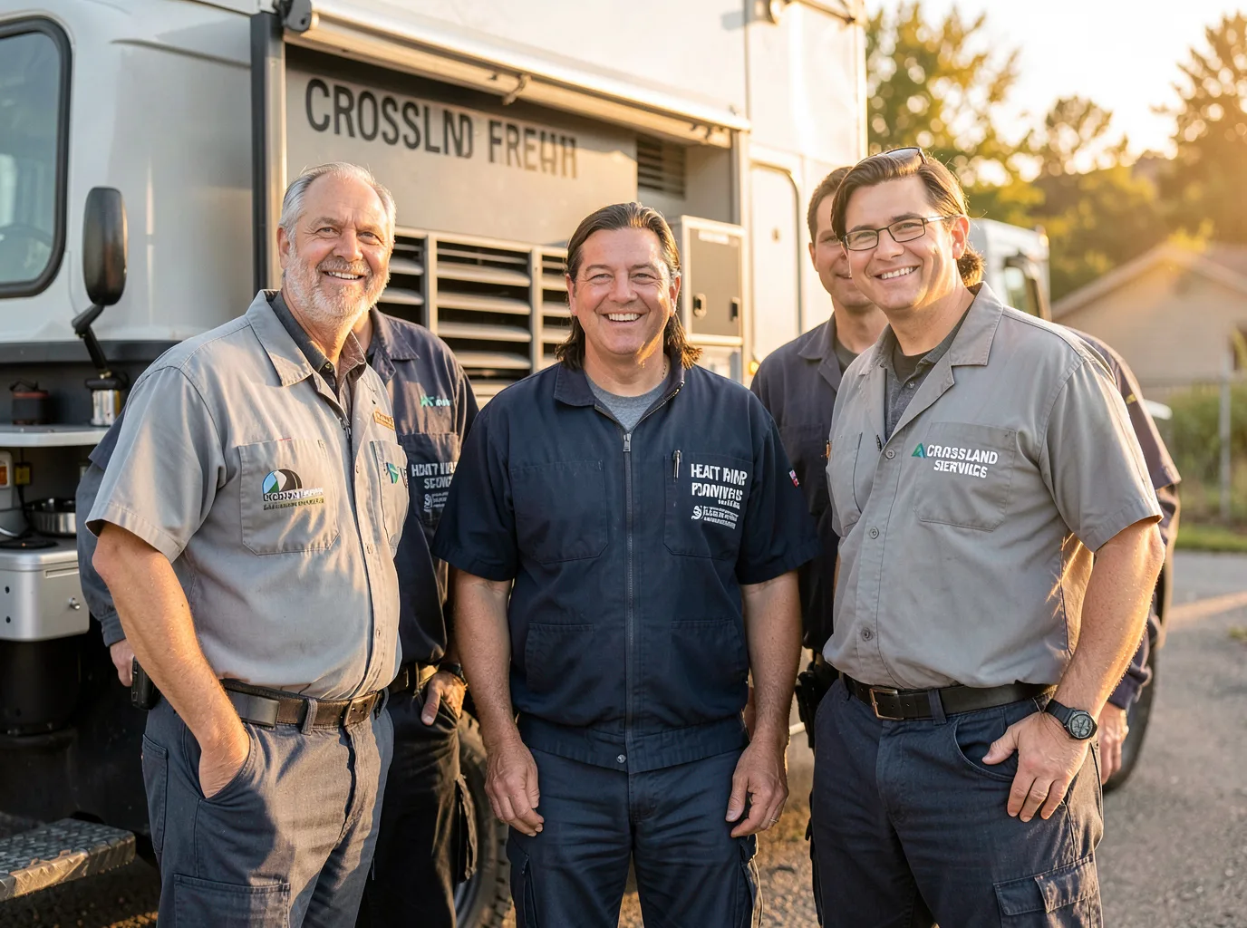 Heat Pump Installation company in Trenton, NJ